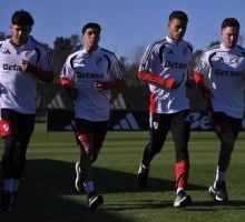 River seguirá su pretemporada en España