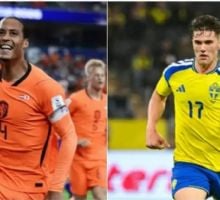 Países Bajos y Suecia procuran clasificar