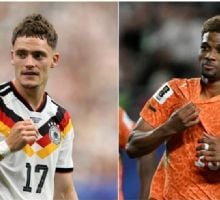 Alemania-Costa de Marfil, otro cruce de ganadores
