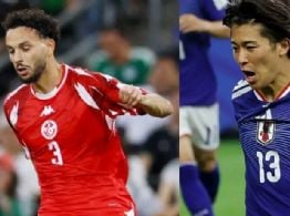 Japón intentará clasificar ante Túnez
