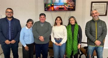 Cambio demográfico: Salud Municipal articula acciones con el Conicet, la UNCA y el Gobierno Provincial