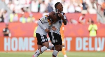 Con suspenso, Alemania ya está en 16vos.