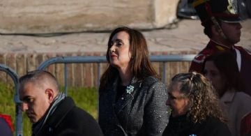 “No hay nadie más peleado con los valores de Belgrano que Adorni”