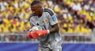 Eloy Room, el héroe de Curazao ante Ecuador