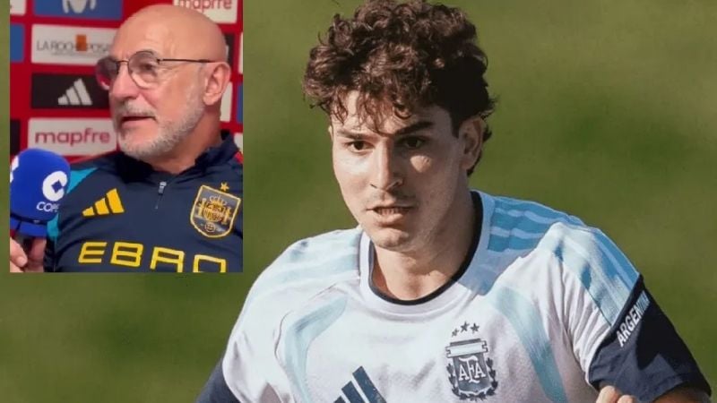 De la Fuente se "robaría" a Julián para España