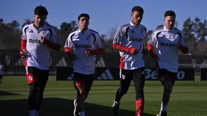 River seguirá su pretemporada en España