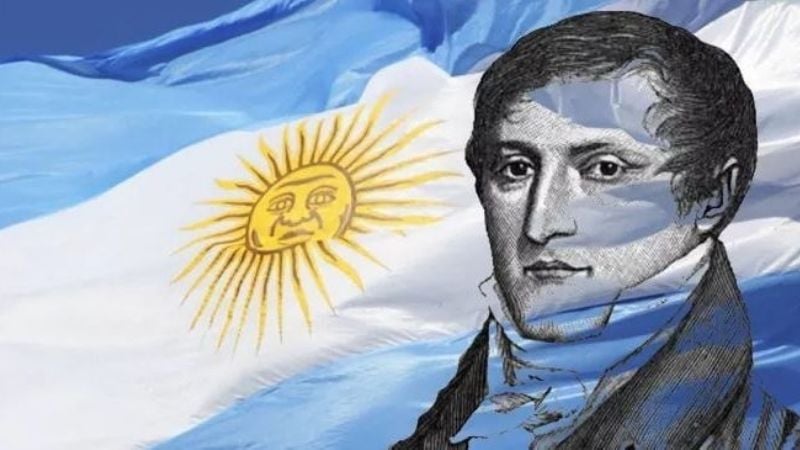 La solitaria y penosa muerte de Manuel Belgrano
