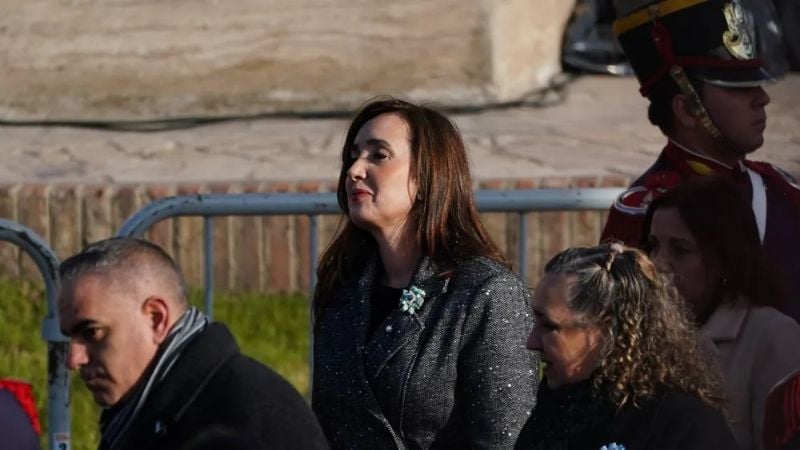 “No hay nadie más peleado con los valores de Belgrano que Adorni”