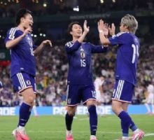 Japón goleó a Túnez y lo eliminó del Mundial