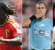 Bélgica-Irán, con el argentino Herrera de juez