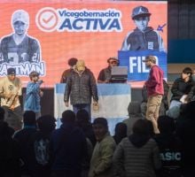 Con gran convocatoria, Pomán vibró con la Liga de Freestyle y el torneo de Básquet 3x3