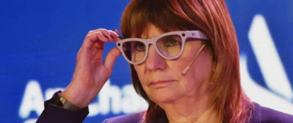 Bullrich cruzó al movimiento Ni Una Menos y defendió la política del Gobierno contra los femicidios