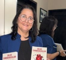 Presentaron el libro “Salud Cardiovascular al alcance de todos”