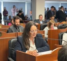 Ponferrada denunció el "desmantelamiento agresivo" de las políticas de género