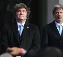 Milei defendió por primera vez públicamente el retiro del pliego de Michelli