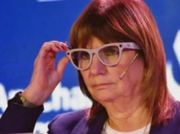 Bullrich envió un mensaje al nuevo vocero y lanzó un dardo político a Adorni