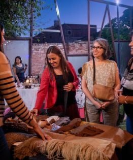 Tienda C prepara una feria especial por el Día del Padre