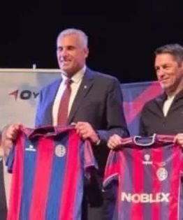 En San Lorenzo, Álvarez sigue, Barrientos no