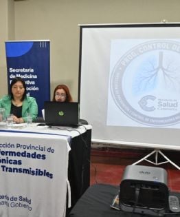 Salud avanza en el acompañamiento para dejar el consumo de tabaco
