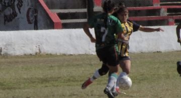 El Femenino Chacarero cumplió la 6ta. fecha