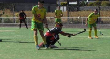 El Hockey completó la 2da. fecha del Apertura
