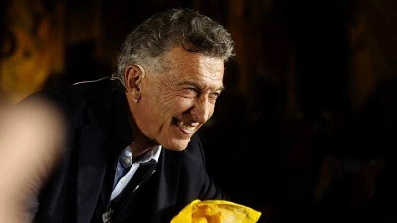 Macri se reunió con Bullrich antes del desplante a Milei: "La dejé aceleradísima"