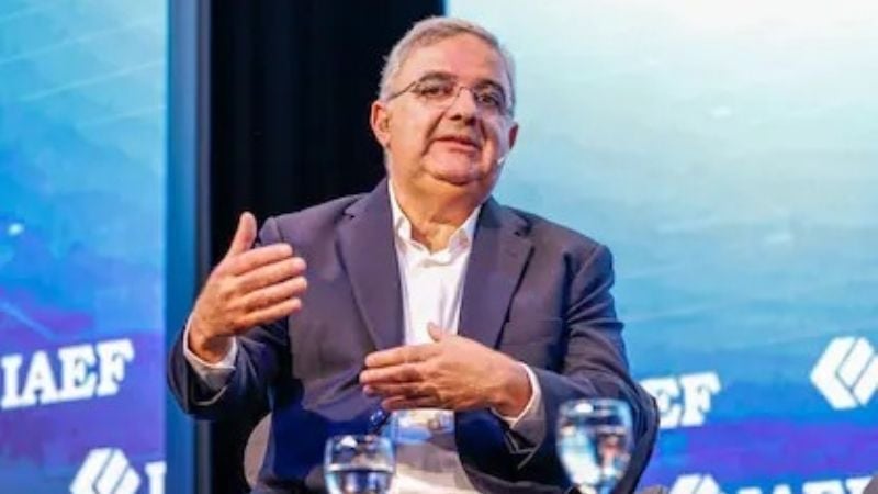 Jalil respaldó el rumbo económico de Milei y reclamó por un "RIGI permanente"