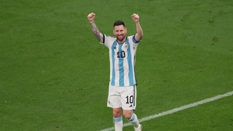 Récords que puede romper Messi en este Mundial