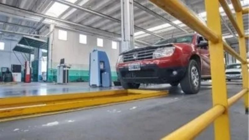 El Gobierno habilitó a talleres mecánicos particulares para realizar la Verificación Técnica Vehicular
