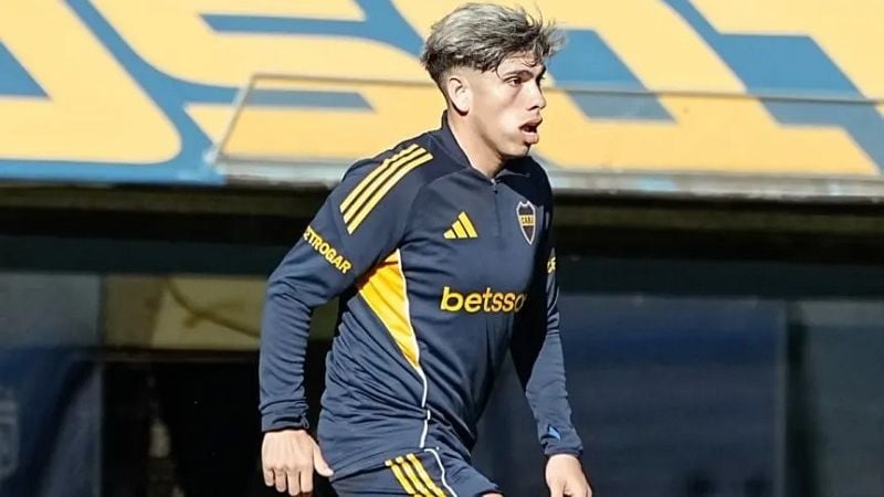 Márcico “destrozo” al chileno Palacios
