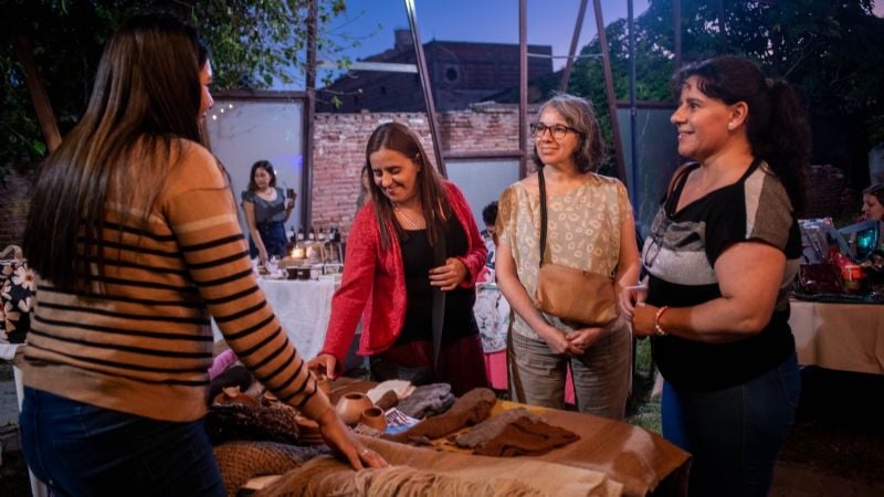 Tienda C prepara una feria especial por el Día del Padre