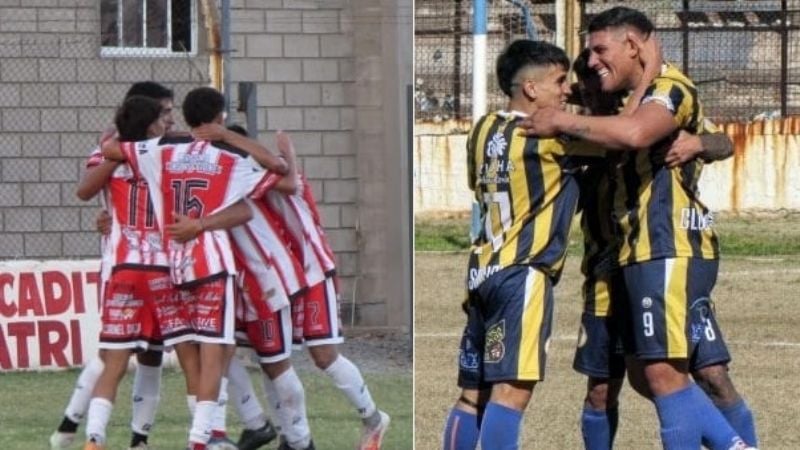 Las Chacras programó la 8va. fecha