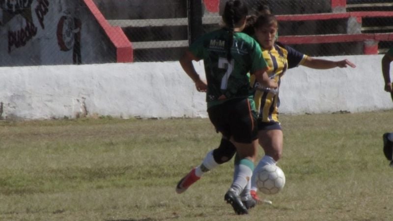 El Femenino Chacarero cumplió la 6ta. fecha