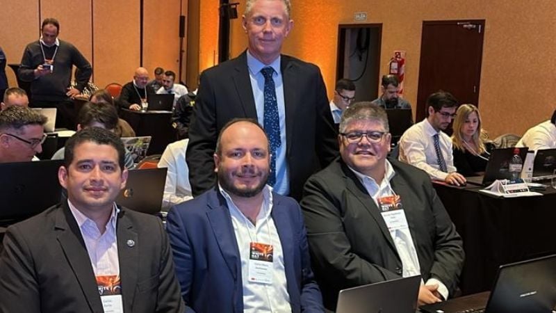 Catamarca participa en cumbre internacional de ciberseguridad