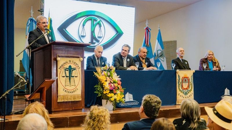 Catamarca reúne a organismos de control de Argentina y el Mercosur