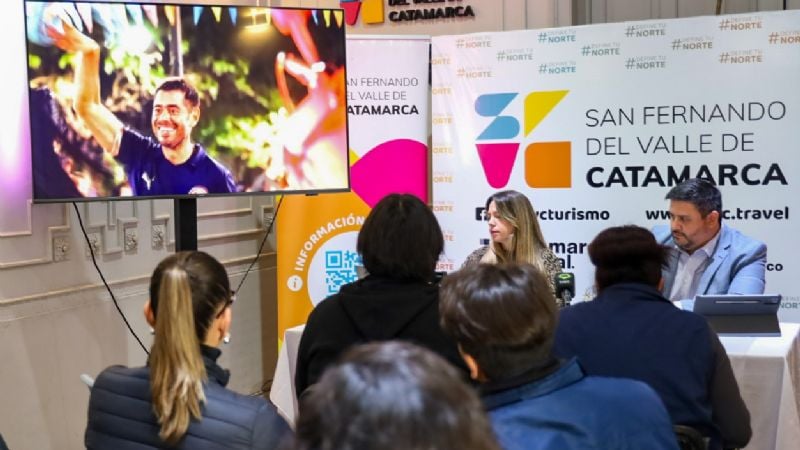 Vuelve la Feria “Manos Catamarqueñas” y se suma al epicentro cultural y turístico en Casa de la Puna