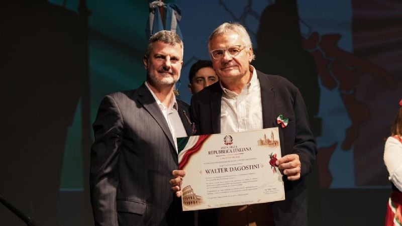 Exitosa celebración del Día de la República Italiana en Catamarca