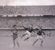 Murió una leyenda del fútbol: José Sanfilippo