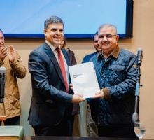 Rosales Matienzo juró como nuevo Fiscal de Estado de Catamarca