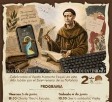 Día del Periodista evocando al Beato Esquiú