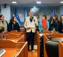 Instituyen el Día Provincial de los Granaderos Héroes del Bombardeo de 1955