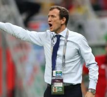 Arruabarrena, principal candidato a DT de Boca