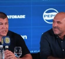 “Ooosooo…” de Belloso; Almirón sigue en Central