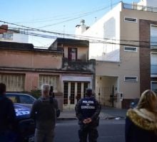 Hay otro detenido por el femicidio de Agostina Vega