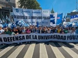 Financiamiento universitario: La Corte rechazó las recusaciones del Estado y mantuvo a los jueces en la causa