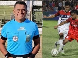 Jorge Romero dirigirá Villa Cubas-San Lorenzo