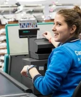 Cómo quedan las escalas salariales de los empleados de comercio con el aumento de junio