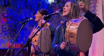 La música de Catamarcanas volvió a dejar su sello en Buenos Aires