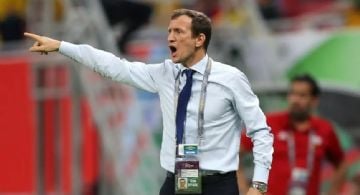 Arruabarrena, principal candidato a DT de Boca
