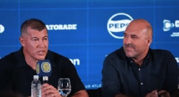 “Ooosooo…” de Belloso; Almirón sigue en Central